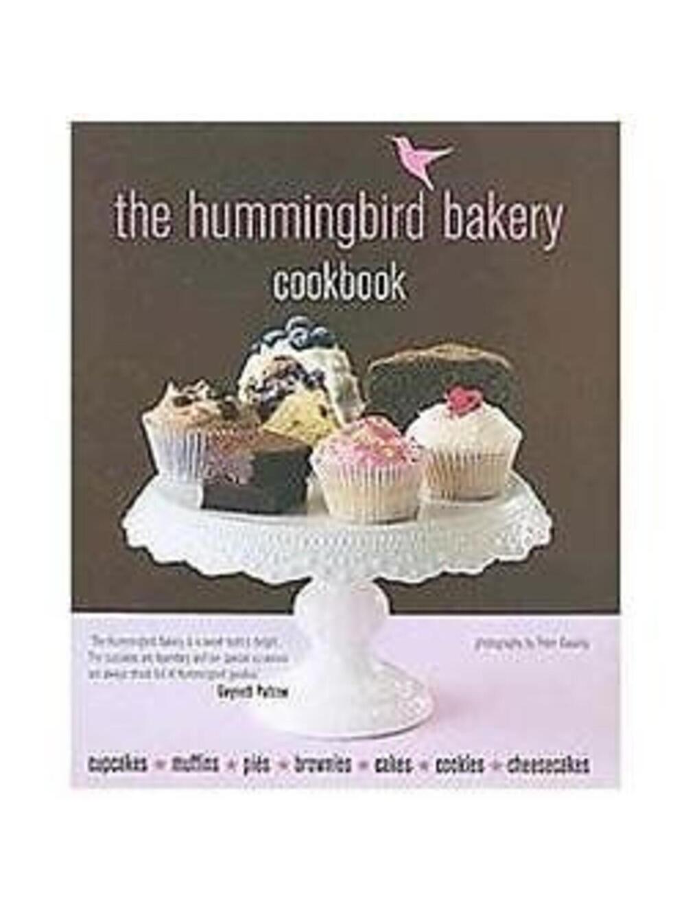 Hummingbird Bakery Cookbook by Tarek Malouf (2009, Hardcover)